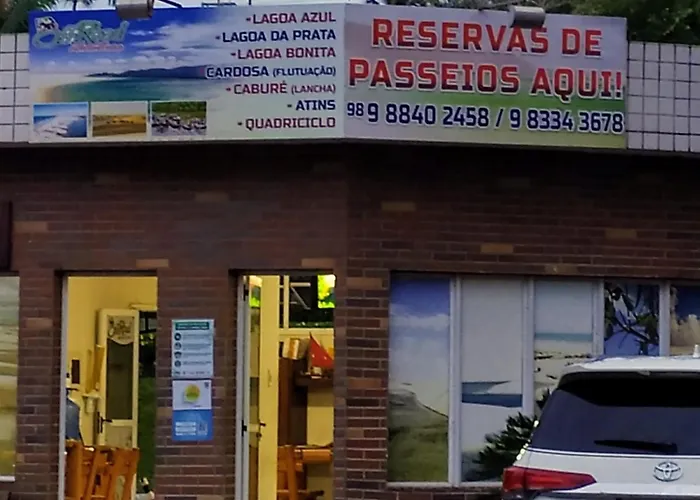 Gran Lençóis Flat Residence Barreirinhas - Mandacaru 211