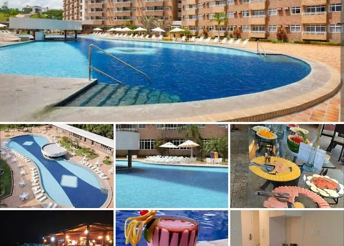 Gran Lençóis Flat Residence Barreirinhas - Mandacaru 211