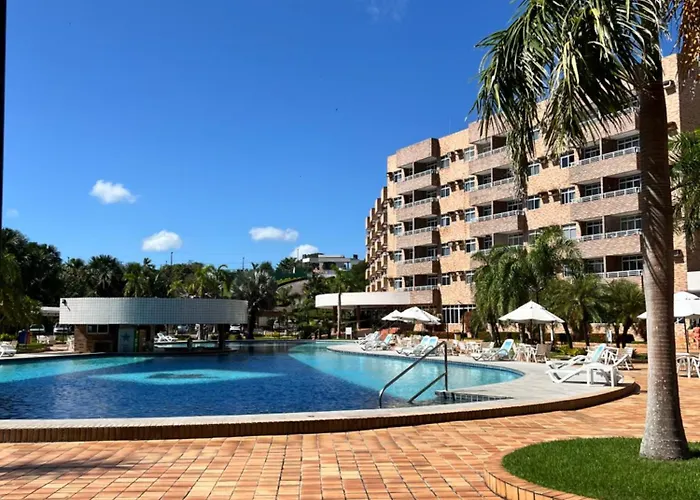Gran Lençóis Flat Residence Mandacaru 411