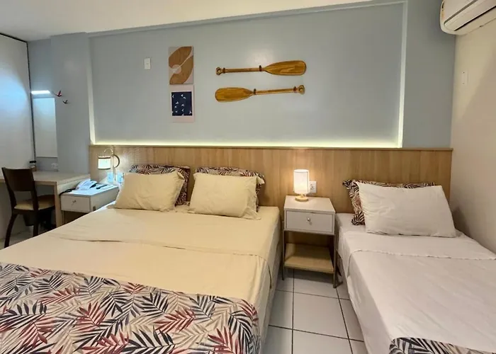 Gran Lençois Flat Residence - Barrerinhas (Aptº Particular)